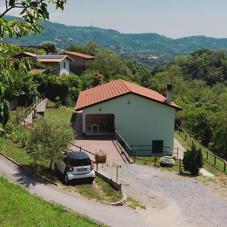 La Quiete Bed & Breakfast Genova Eksteriør bilde