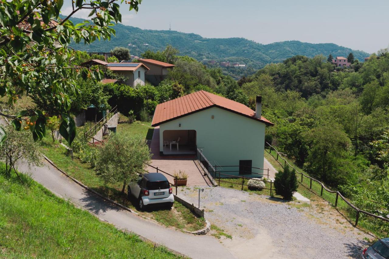 La Quiete Bed & Breakfast Genova Eksteriør bilde