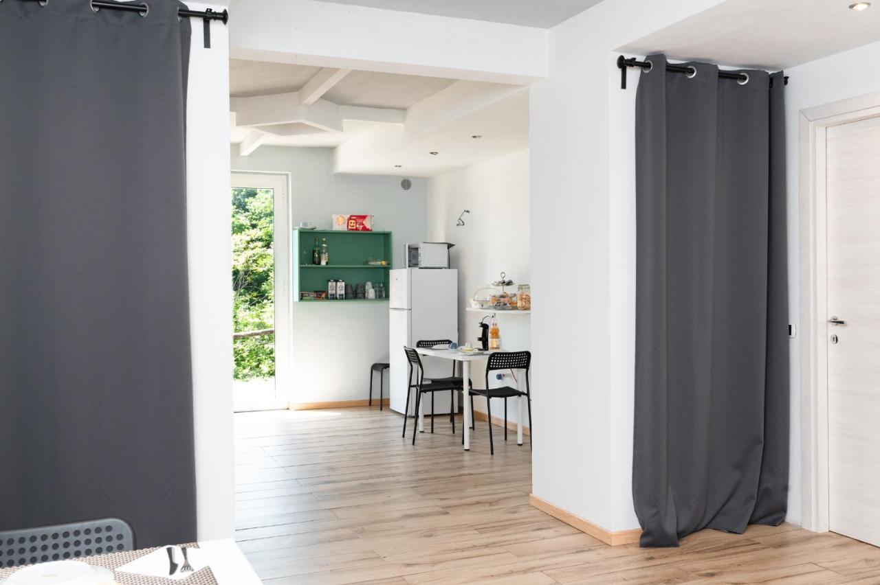 La Quiete Bed & Breakfast Genova Eksteriør bilde