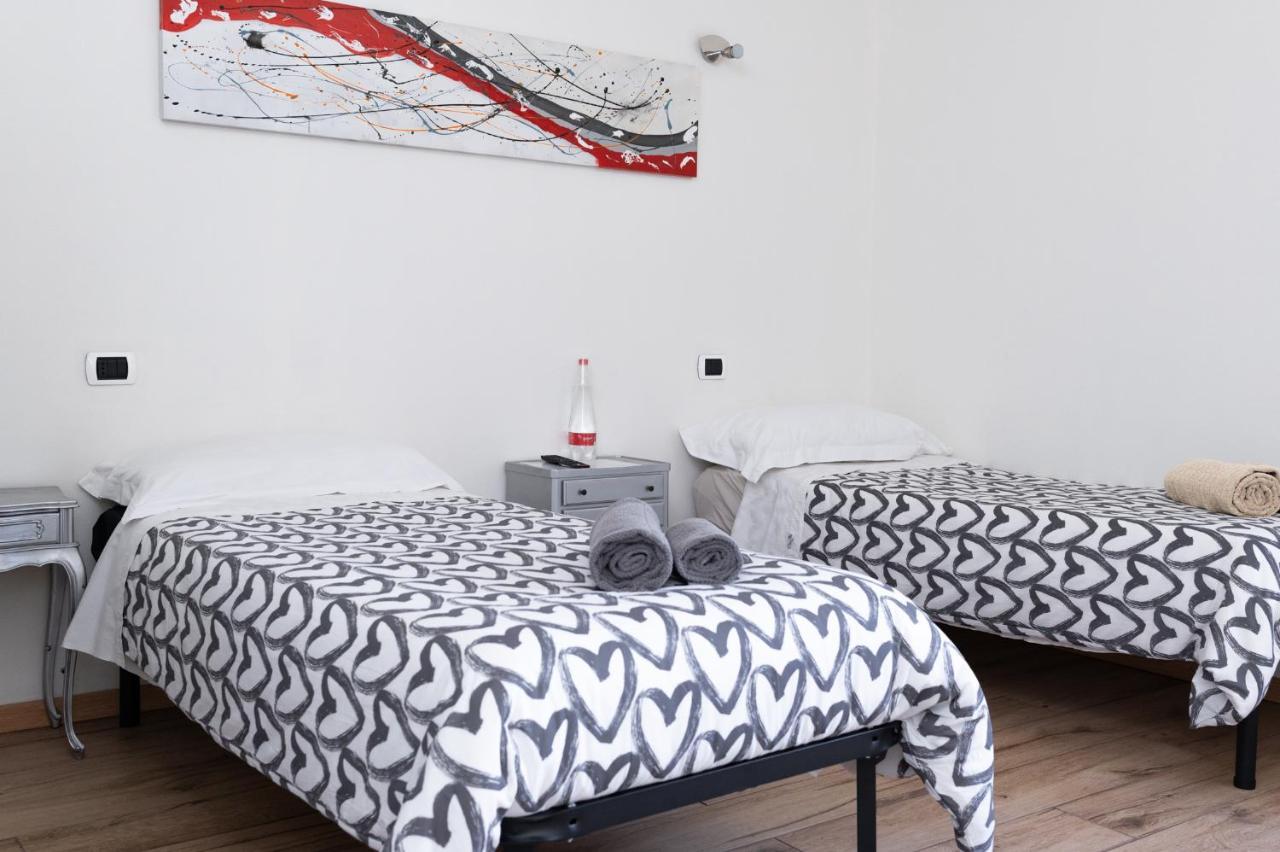 La Quiete Bed & Breakfast Genova Eksteriør bilde