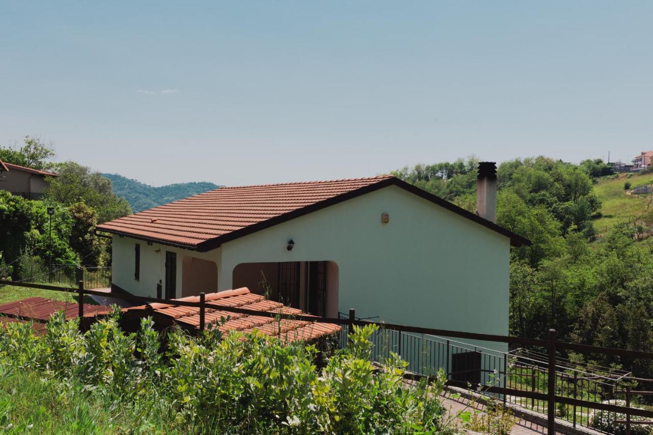 La Quiete Bed & Breakfast Genova Eksteriør bilde