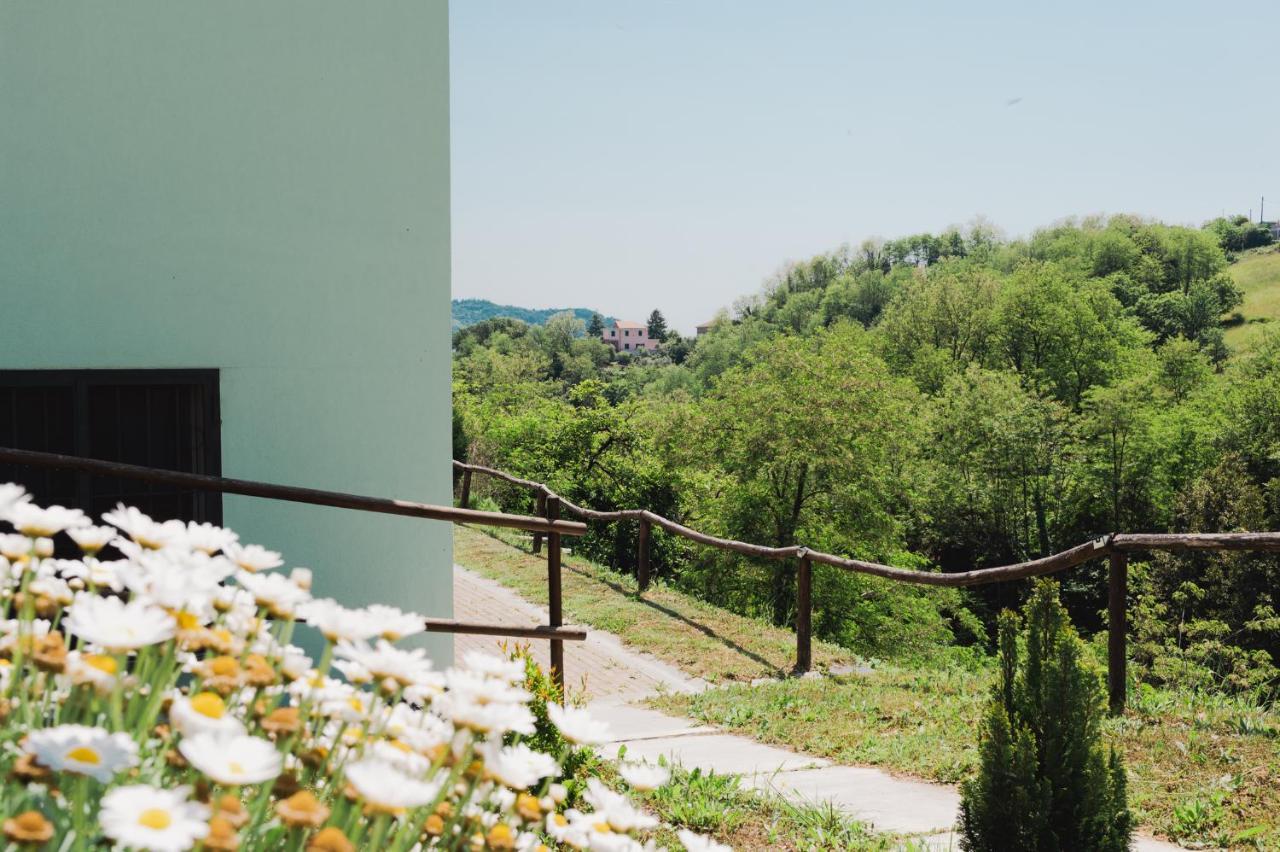 La Quiete Bed & Breakfast Genova Eksteriør bilde