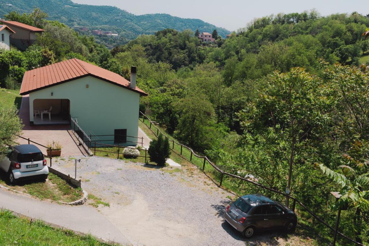 La Quiete Bed & Breakfast Genova Eksteriør bilde