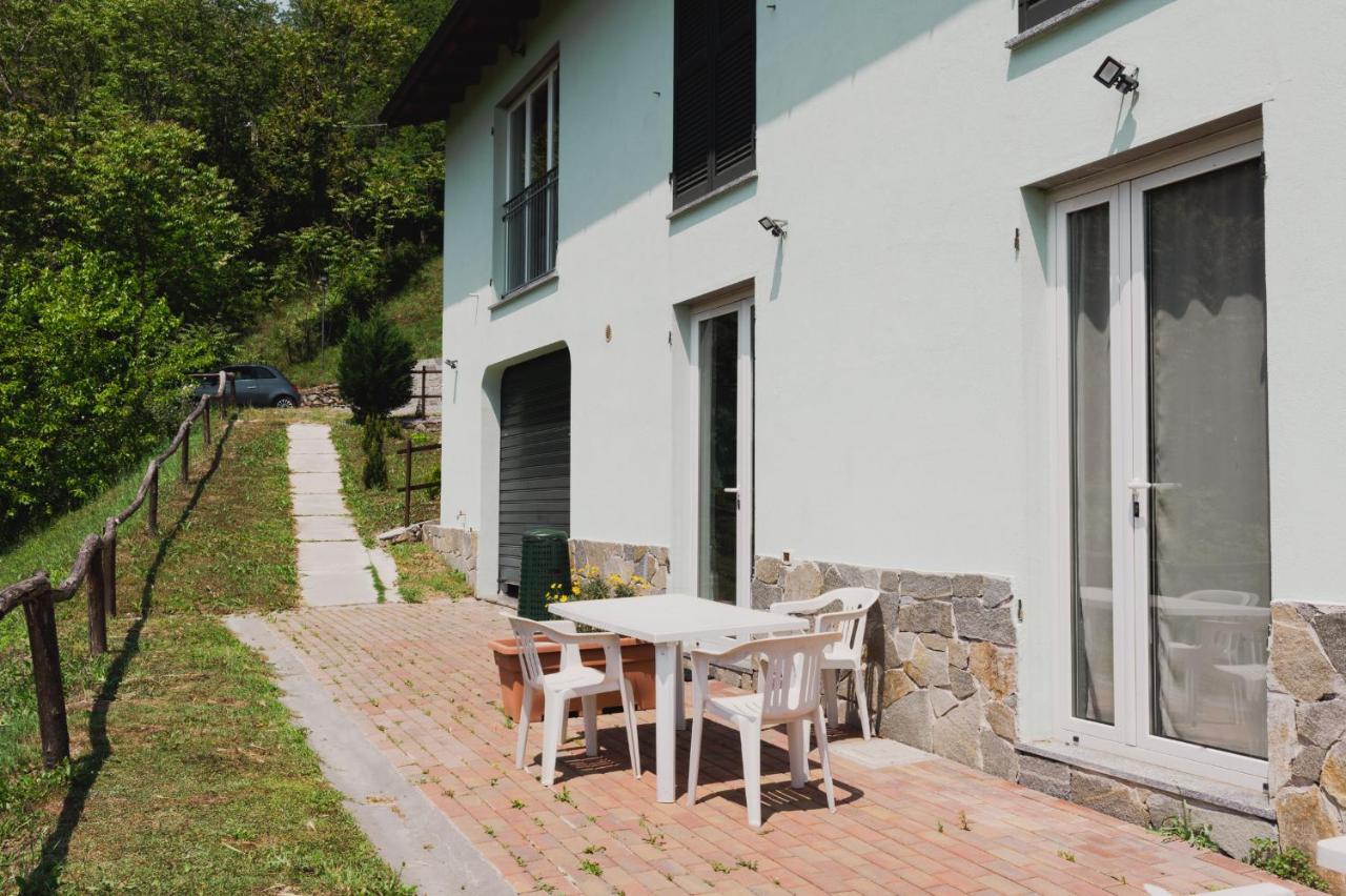 La Quiete Bed & Breakfast Genova Eksteriør bilde